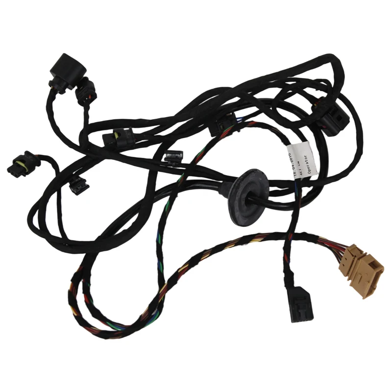 2026 HOT8R0971104AB 8R0971104AC 4M0971104AK 8W0971104D Reverse Radar Wiring Harness For Au Di A4 A4L Q5 Q7