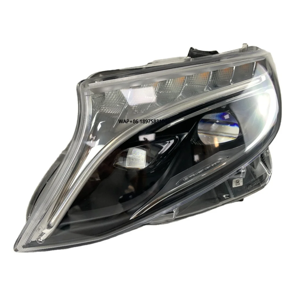 

Suitable for W447 W446 Headlights, High-quality Full LED Headlights, 2016-2019 V250 V260 Headlights