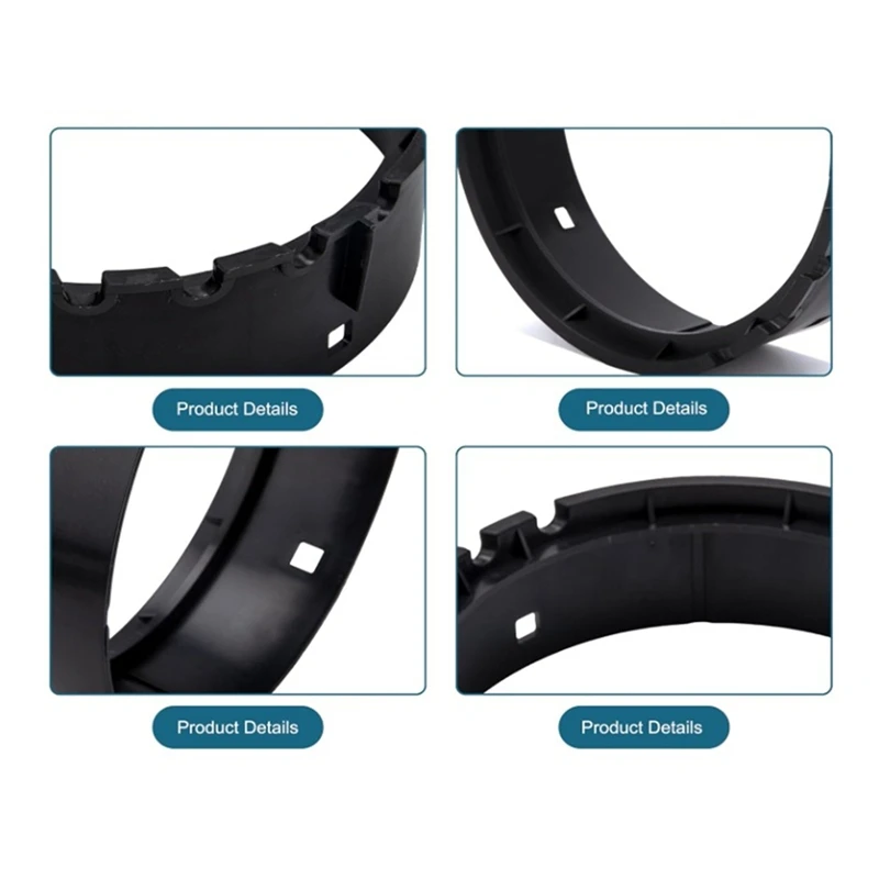 585193MA Inner & Outer Retainer Ring For Murray B&S Craftsman Retaining Ring Outer And Inner Snowblower Chute