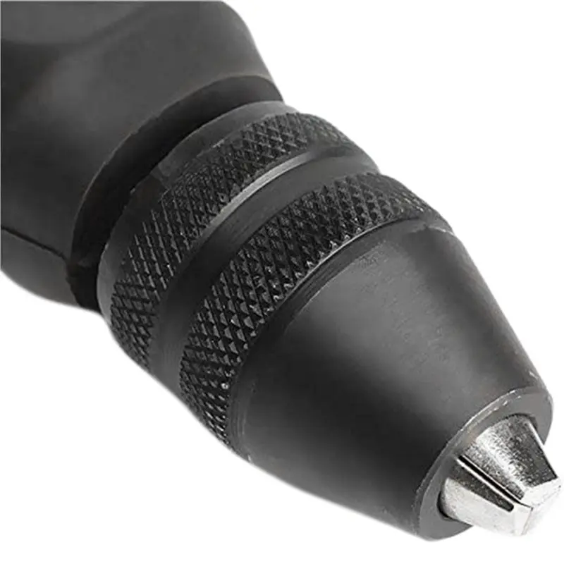 2025 Trend 3 Set 0.5-8Mm Mini Hand Drill With Keyless Chuck Pin Vise Model Hand Drill