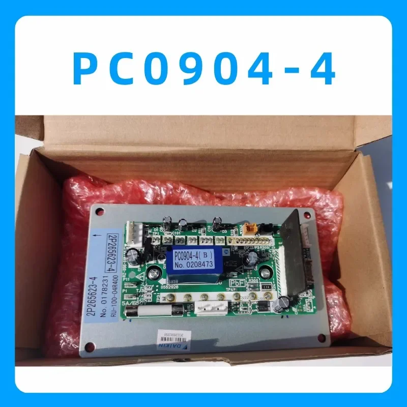 New for Dajin Fan Variable Frequency Board PC0904-1 PC0904-3 PC0904-4 Module 2P265623 Motor P Board RHXYQ