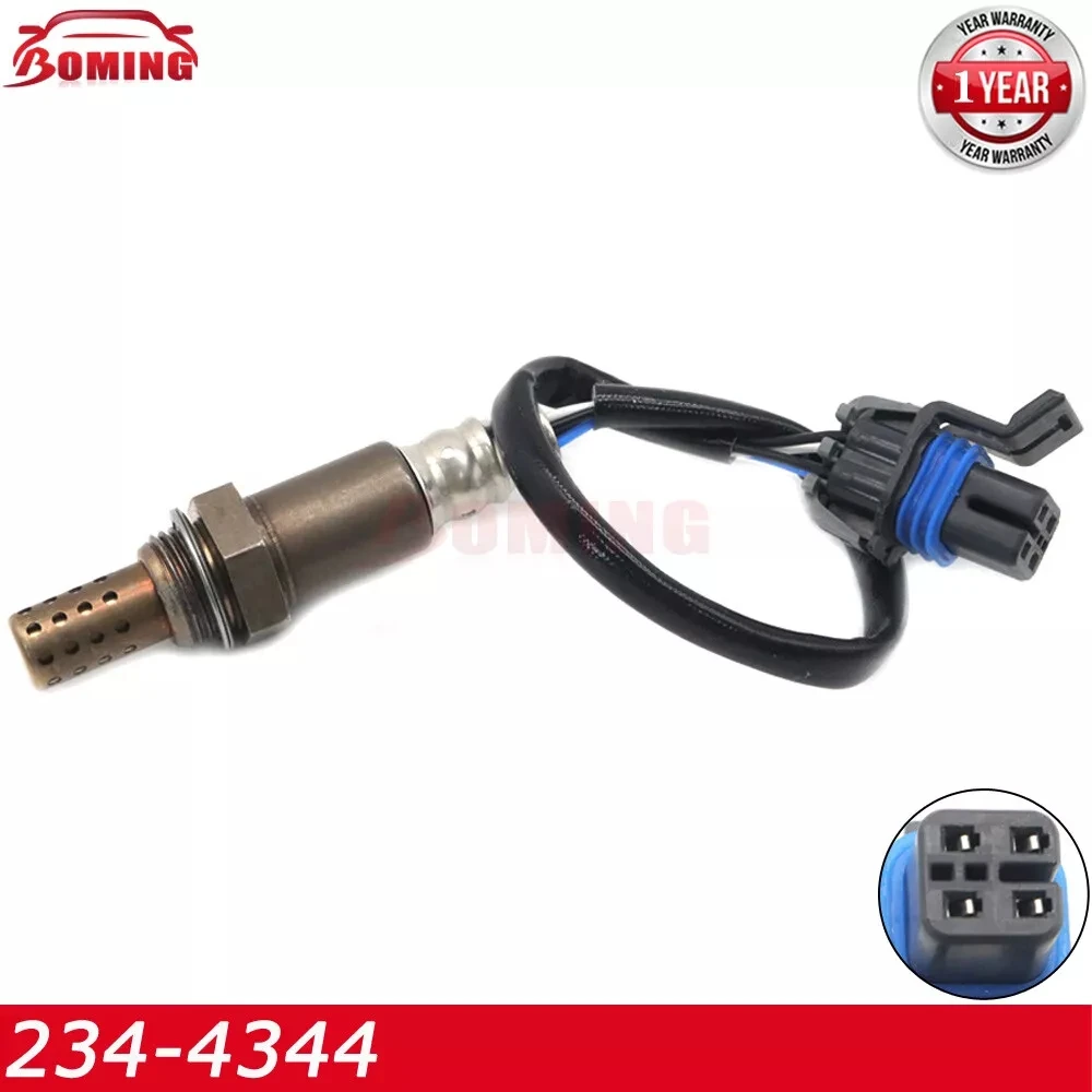 234-4344 12570795 12589550 NEW Air Fuel Ratio Lambda O2 Oxygen Sensor For CHEVROLET ASTRO GMC SAFARI 2003-2005 2344344