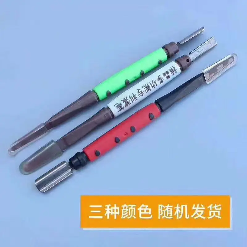 New Product Patent of Beekeeping Tools Multifunctional Pulp Pen with Wax Pill Rotator Multifunctional Pulp Taking Special Tool