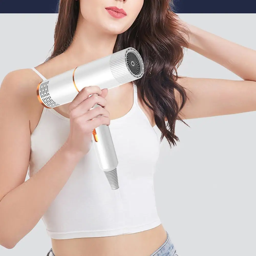 80 W Hair Dryer Fast Dry Low Noise Blow Dryer Hot&Cold Wind Salon Hair Styler Tool Professional Salon Hair Dryer for Hair Care