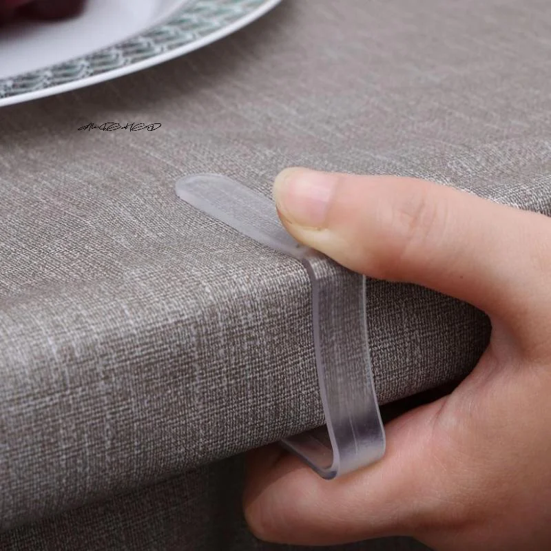 Thumbnail 4 - #16 Trending Tablecloth Clips & Weights Right Now