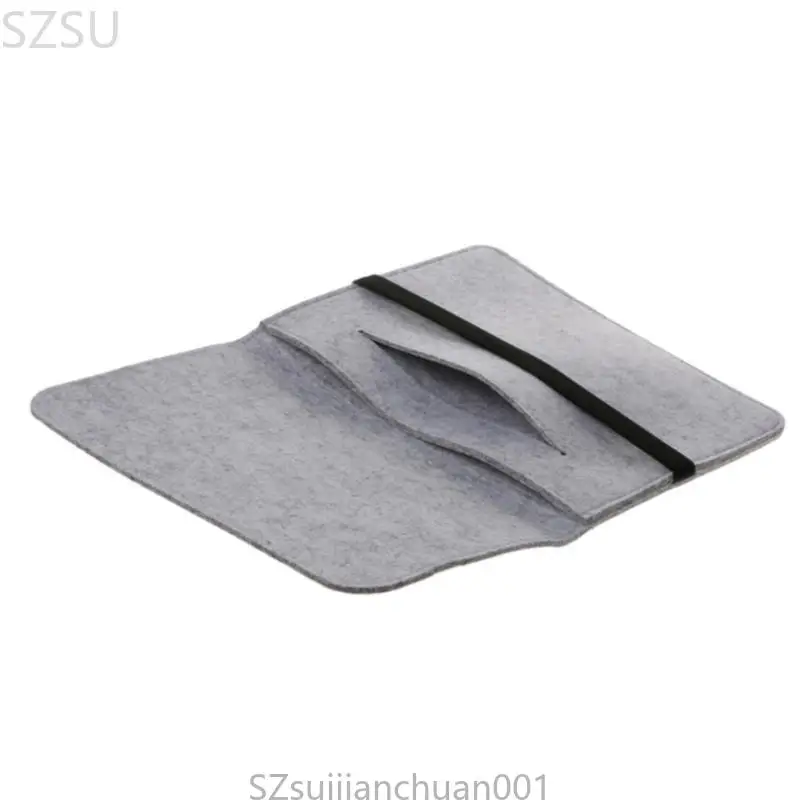 SZSU Felt Protective Bag for GM116HD Kamvas13 Digital Graphics Drawing Tablets