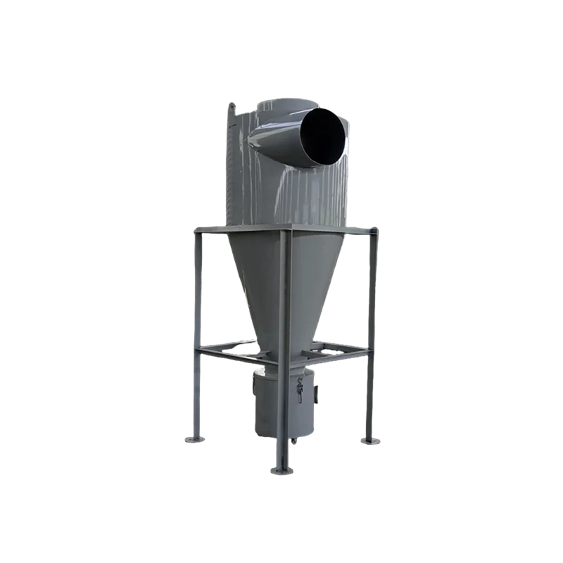 High Efficiency Cyclone Separator Dust Collector for Mining Crushing Plant