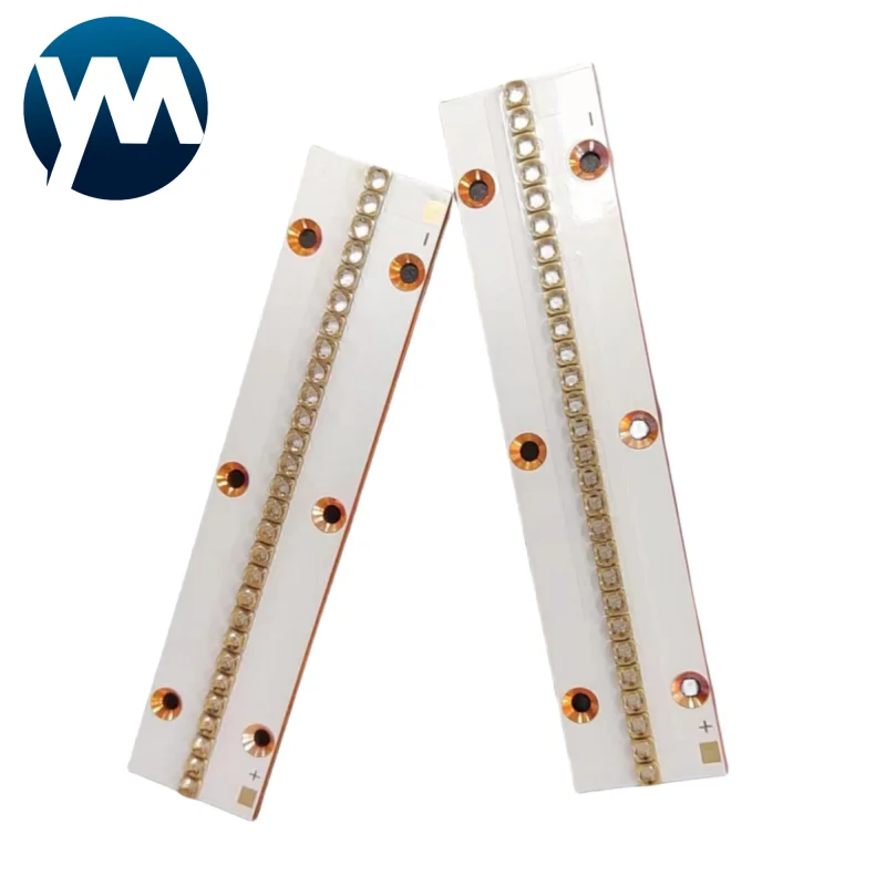 

80W UV LED Module UV LED 365nm 385nm 395nm UV 405nm Curing Lamp Inkjet Flatbed 3D Printer