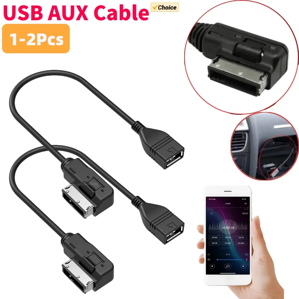 Usb Aux Cable Music…