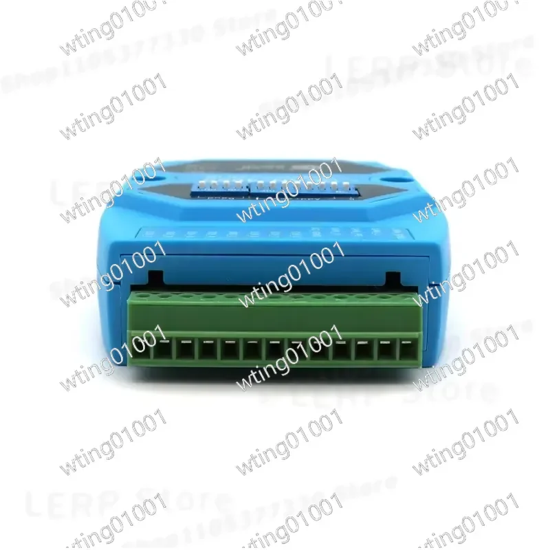 EtherCAT Bus Universal Remote I/O Module for Distributed Bus Terminal Modules to Build Complete Control Node