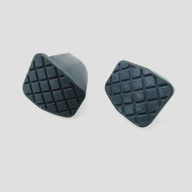 Car Manual Clutch Foot Pedal Cover Brake Pedal Cover For VW Golf 6  Sagitar Tiguan CC Beetle Jetta Skoda 1K0721173B 1K1 721 174