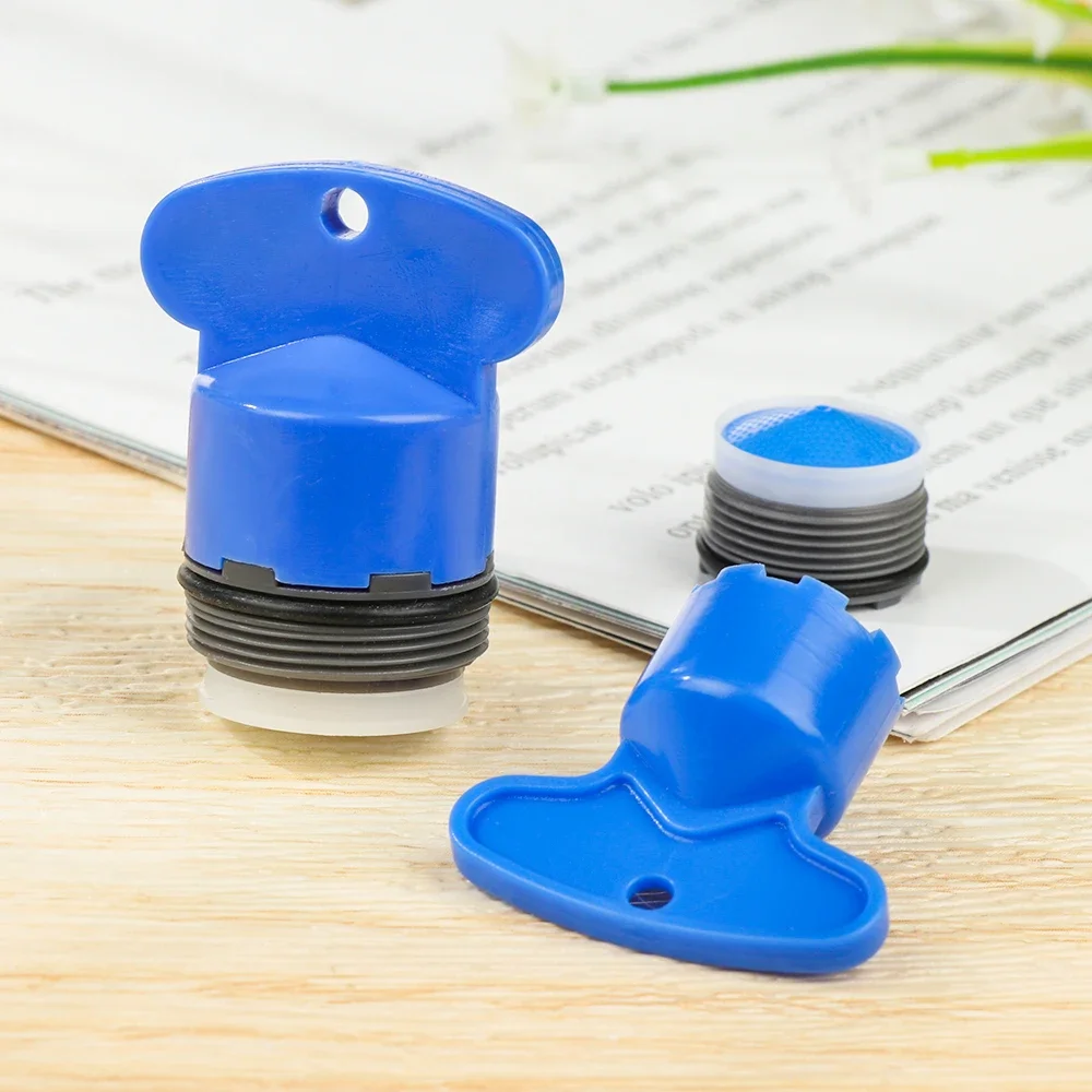 Universal 16.5-24mm Male Thread Faucet Aerator Water Saving Bubble Nozzle Wrench Filter Replac Part for Home Tap Accessories