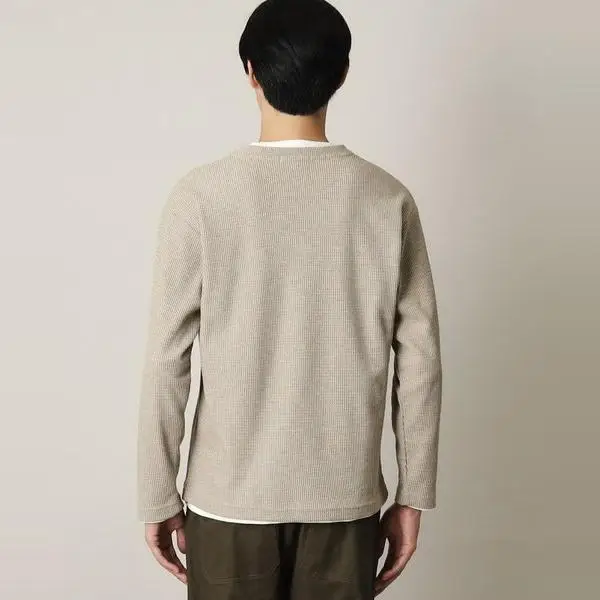

Men's Casual Knitwear Pure Color Long Sve ort Sve Spring Summer New Sle Simple Faion Ci Life Cotton Polyester