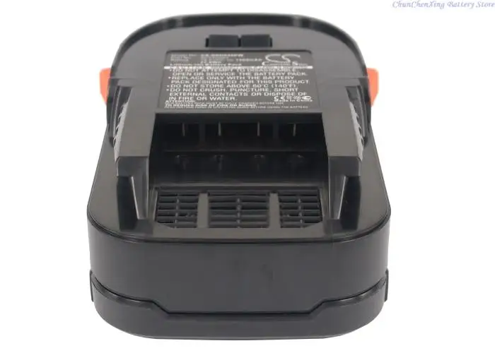 Cameron Sino 1500mAh/2000mAh/4000mAh Power Tools Battery for AEG BFL 18,BHO 18,BKS 18,BMS 18C,BS 18C,BS 18G,BSB 18,BSS 18C