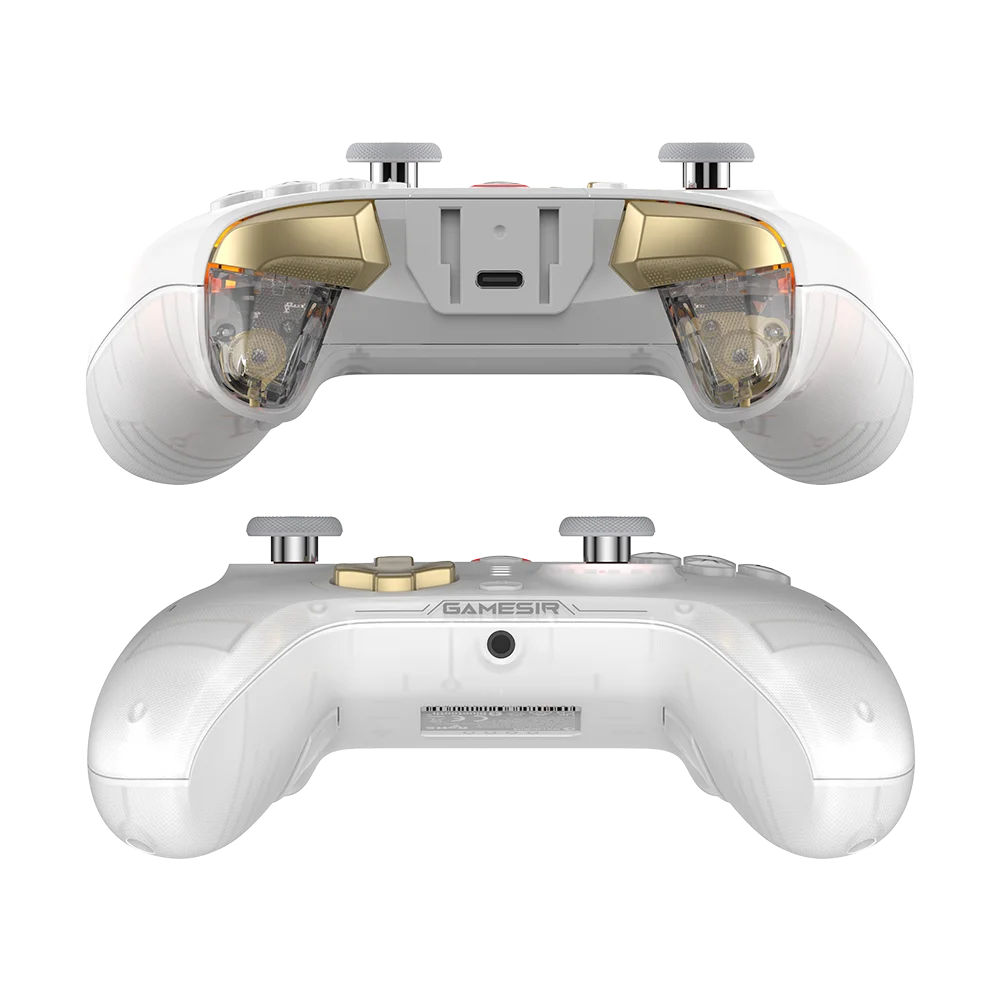 وحدة تحكم الألعاب اللاسلكية GameSir Cyclone 2 لجهاز Android PC Ios Gamepad