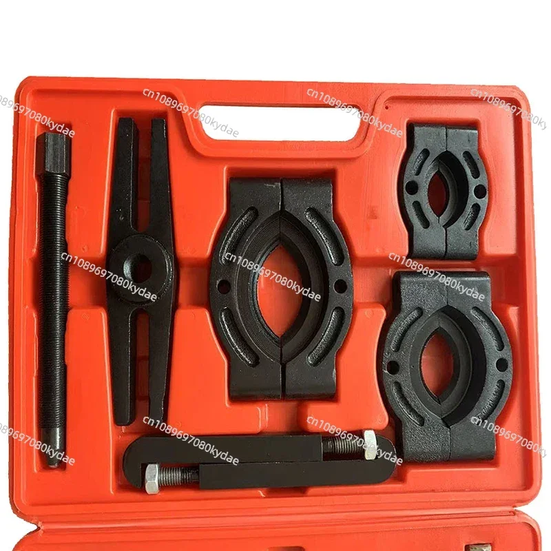 

Набор инструментов для снятия подшипников 50-120 мм | Съемник шестерен и приводных валов для обслуживания автомобилей