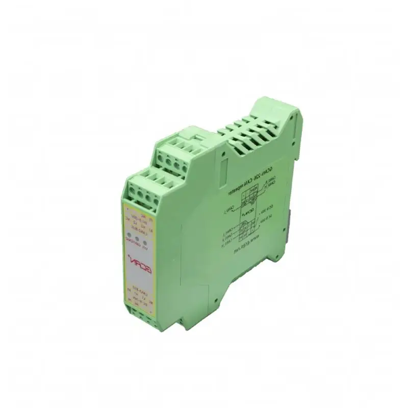 

GCAN-226 CAN Isolation Machine Protection Module Anti-Interference Extended Communication Distance CAN Bridge Expansion