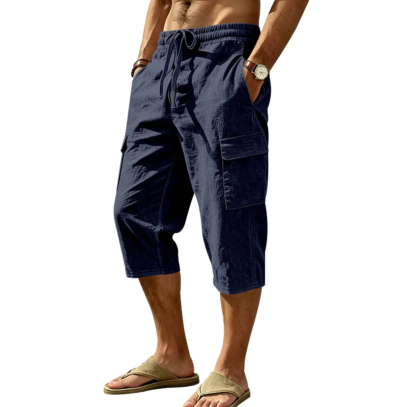 Thumbnail 2 - #85 Highest Rated Mens Linen Shorts to Buy in 2026