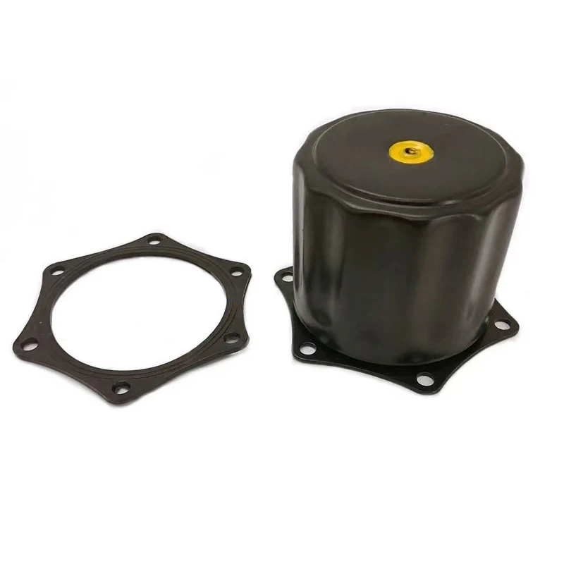 

hydraulic excavator hydraulic oil tank cover for Doosan Daewoo DH220-5