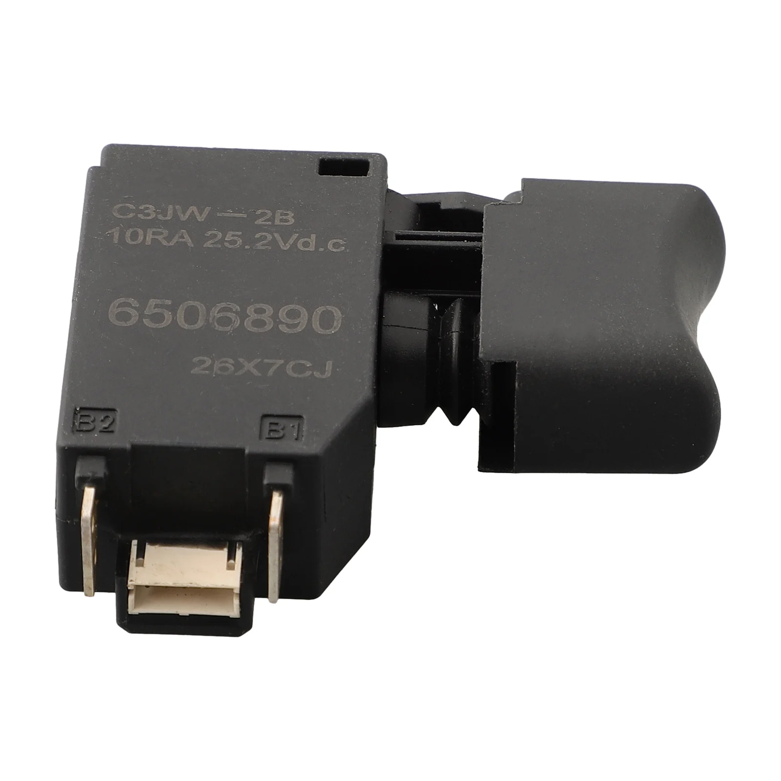 1ชิ้นสวิตช์ทริกเกอร์143975-1 650689-0 6506890ทริกเกอร์สำหรับ C3JW-2B DTD153 DTD154สวิตช์ DTW180อุปกรณ์เครื่องมือไฟฟ้า