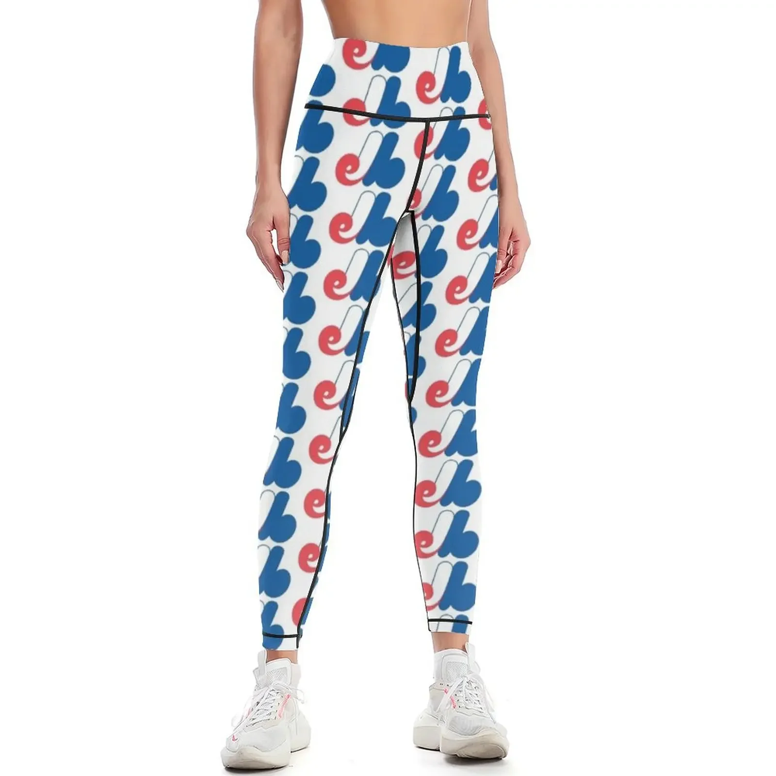 

Montreal Baseball - Vintage The Expos Leggings sport legging joggers for for girls Sports pants for Womens Leggings