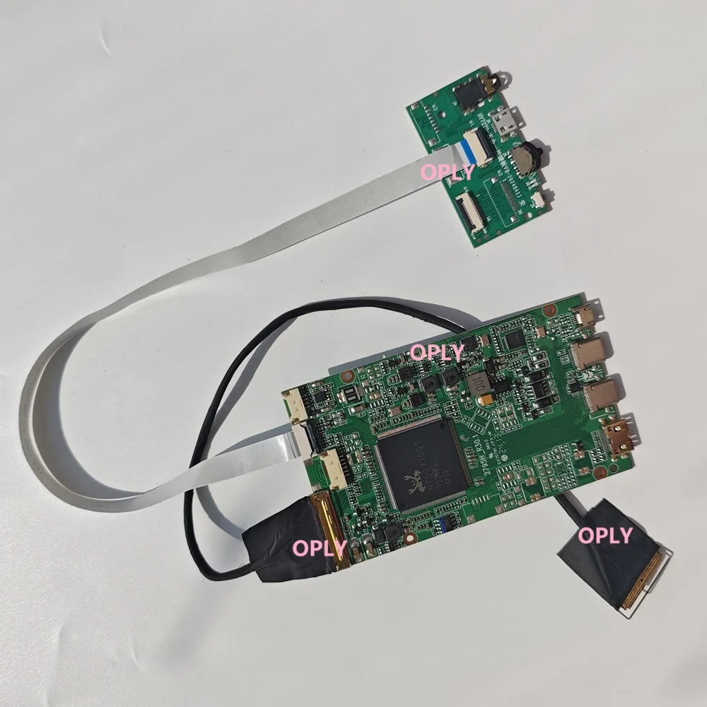 4K controller board kit For N173DSE NE173QUM 17.3