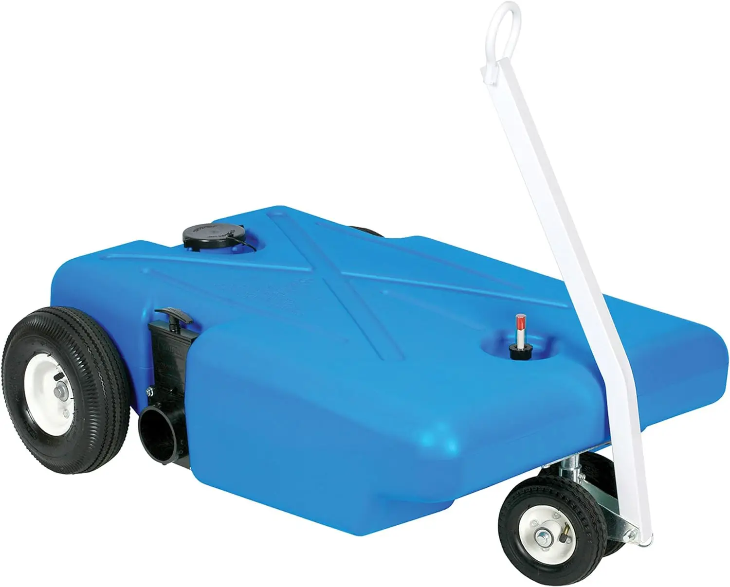 4-Wheeler Tote Tank - 42 Gallon capacity