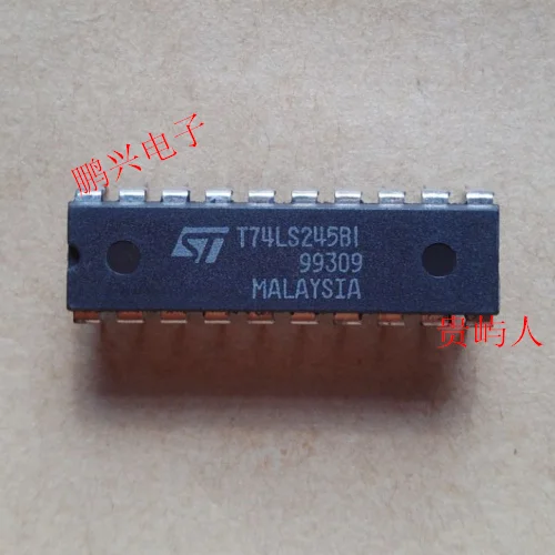 

Free shipping T74LS245B1 IC DIP-20 10PCS