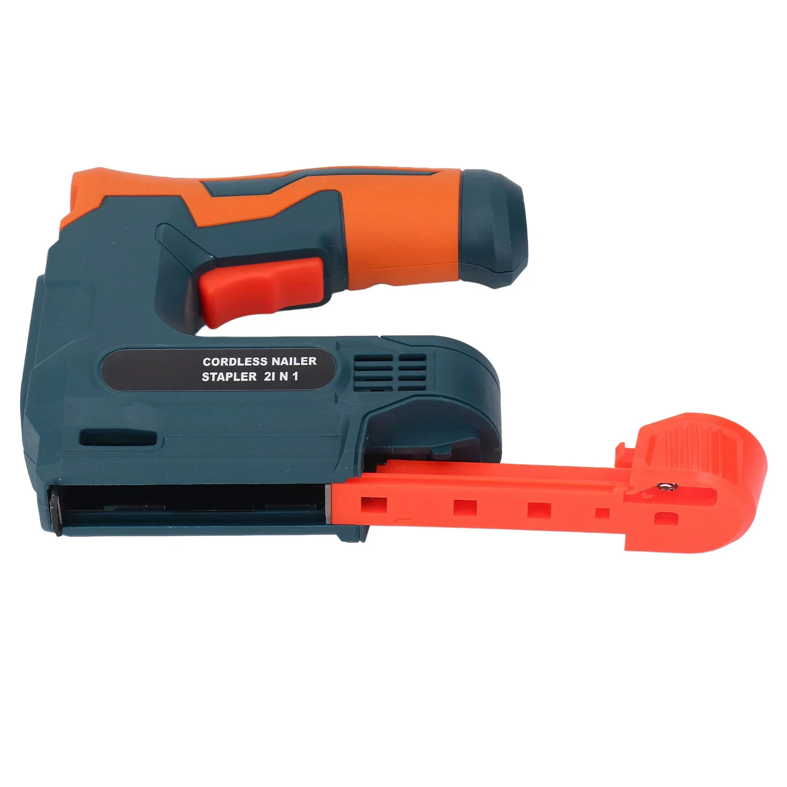 

2000mAh Electric Staple Gun, Cordless Nailer Stapler,USB Charging Portable Battery Powered Nail Gun With 6mm and 10mm Nails