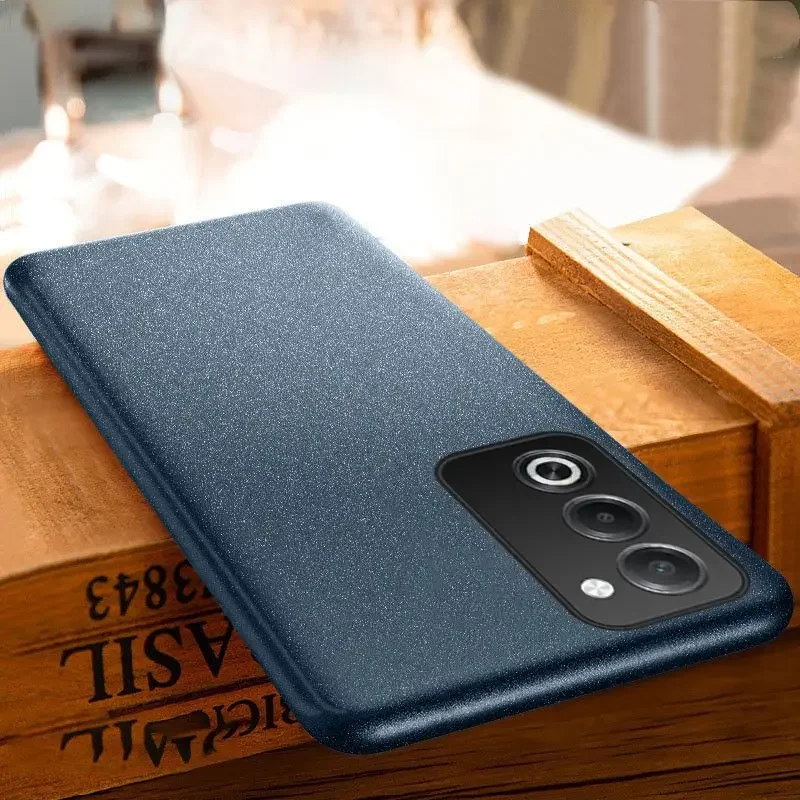 

Auroras For OPPO A5 5G A5i Pro A5X Cover Frosted Silicone Shockproof Soft TPU Shell For OPPO A5 5G A5X A5i Pro Phone Case