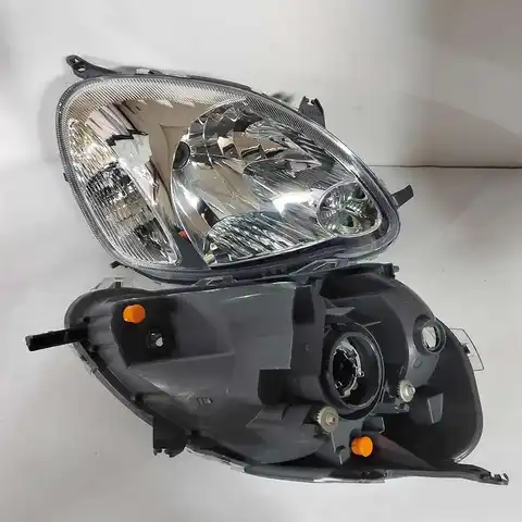 10 best sales toyota vitz headlights - №2