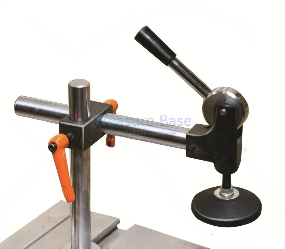 

Adjustable Funssor Horizontal Toggle Clamps Clamp Hold Down For Woodworking Precision Table Panel Saw