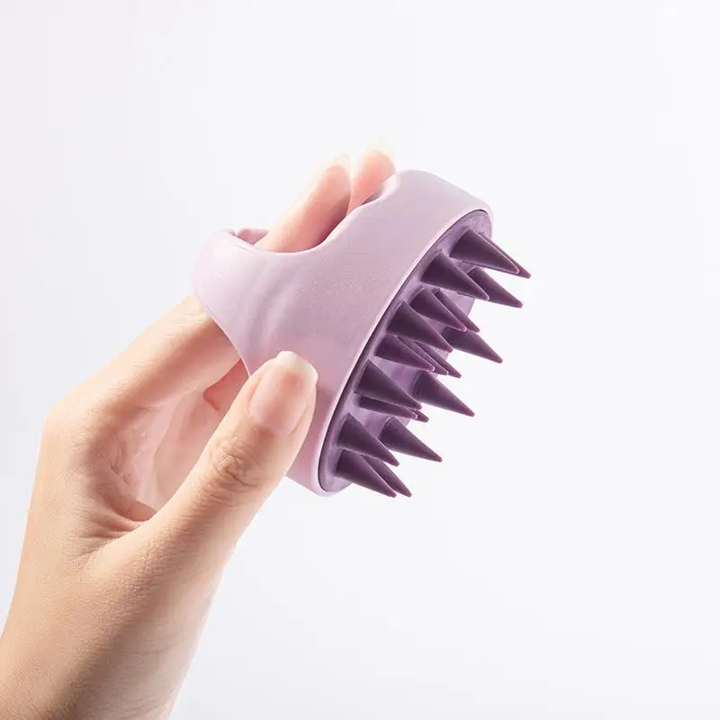 Colored Massage Brushes For Use On Body Meridians Suitable Home Beauty Salons