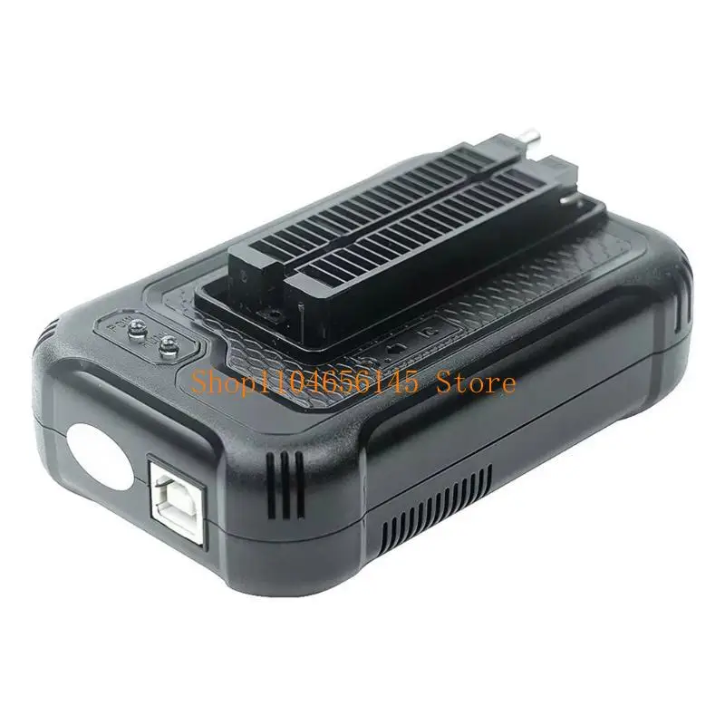 مبرمج T48 (TL866-3G) يدعم 34000 ICs لاختبار ملحقات تطبيق فلاش Nor/NAND للملحقات الإلكترونية #1