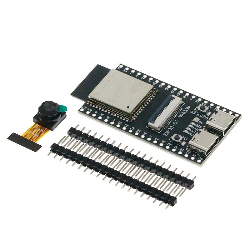 ESP32-S3 WROOM N16R8 CAM Development Board WiFi+Bluetooth Module OV2640 Camera