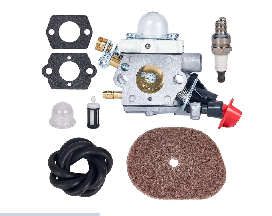 

Комплект для замены карбюратора OEM C1M-S207A 4144-120-0603 для триммеров STIHL FS56, FS70, KM56