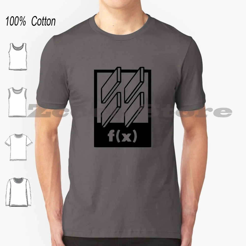 F (X)-4 Paredes-Camiseta 100% Algodón Hombres Mujeres Patrón Personalizado F X Fx Amber Luna Krystal Sulli Nu Abo Verano Caliente Rosa Rojo