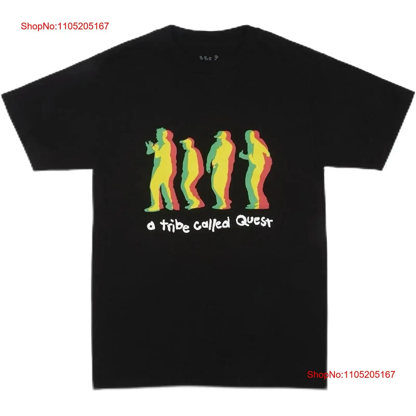 Tribe Called Quest Can I Kick It Red T Shirt 2XL New Official Merch vintage Washed Slightly Soft Stylish Unisex homme