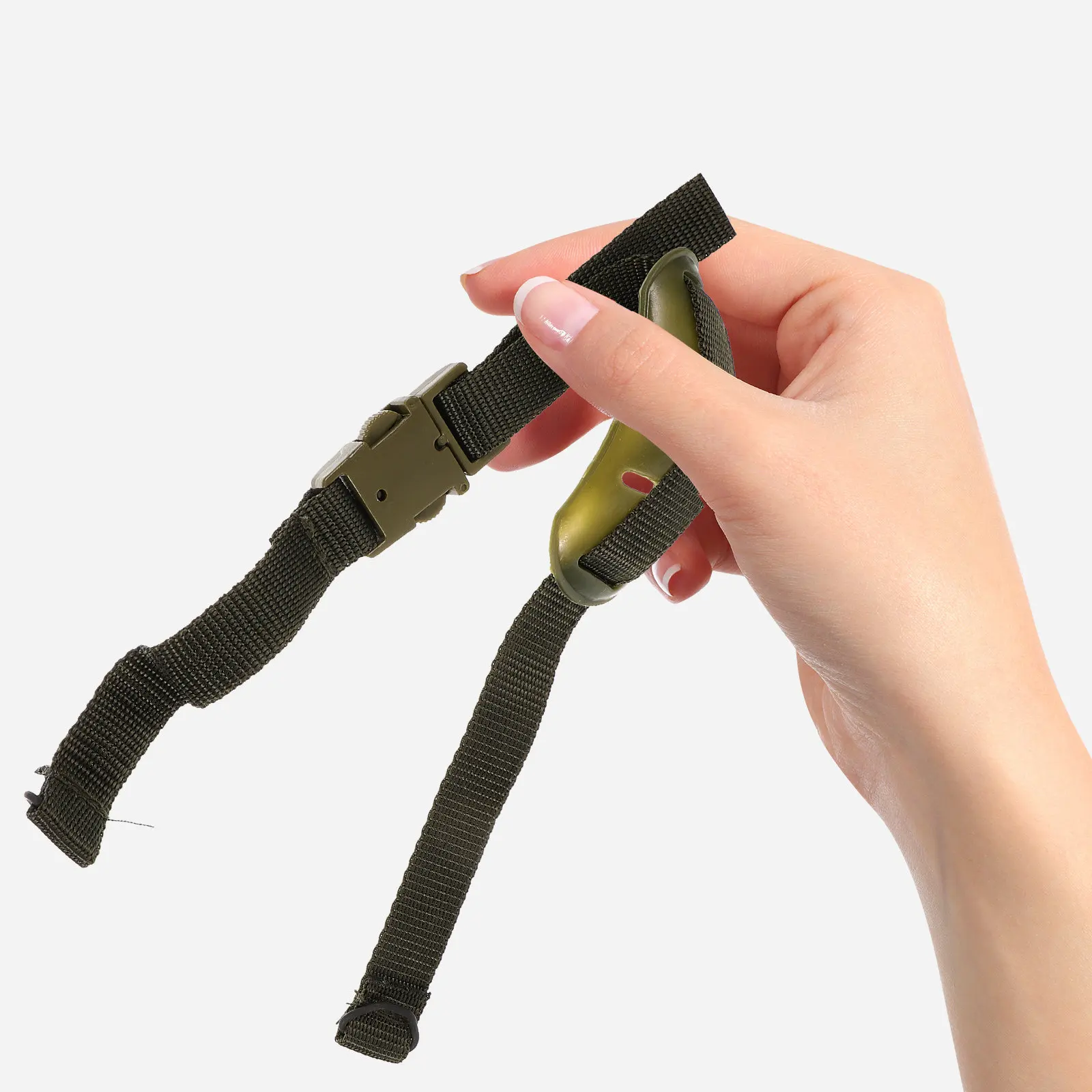

Adjustable Hard Hat Chin Strap Explosion Proof Strap Stable Firm Comfortable Accessory