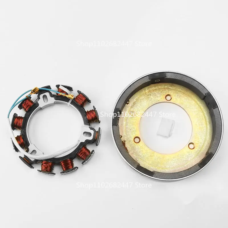 Air Cooled Engines, Generators, Accessories 186F 188 192F Flywheel Generators, Magnetic Flywheel Coils