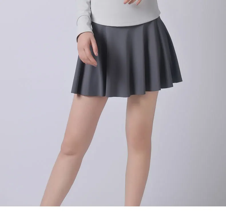 Skirts Womens Satin Silky Smooth Glossy High Quality Bridal Banquet Wedding Bridesmaid Formal Gown Shining Elegant Maxi Skirt