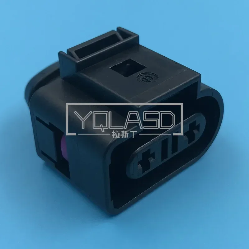 

Комплект из 2-х 2-контактных разъемов 1K0 973 202 для датчика уровня антифриза/воды, сборка AC 1K0973202 для VW Audi