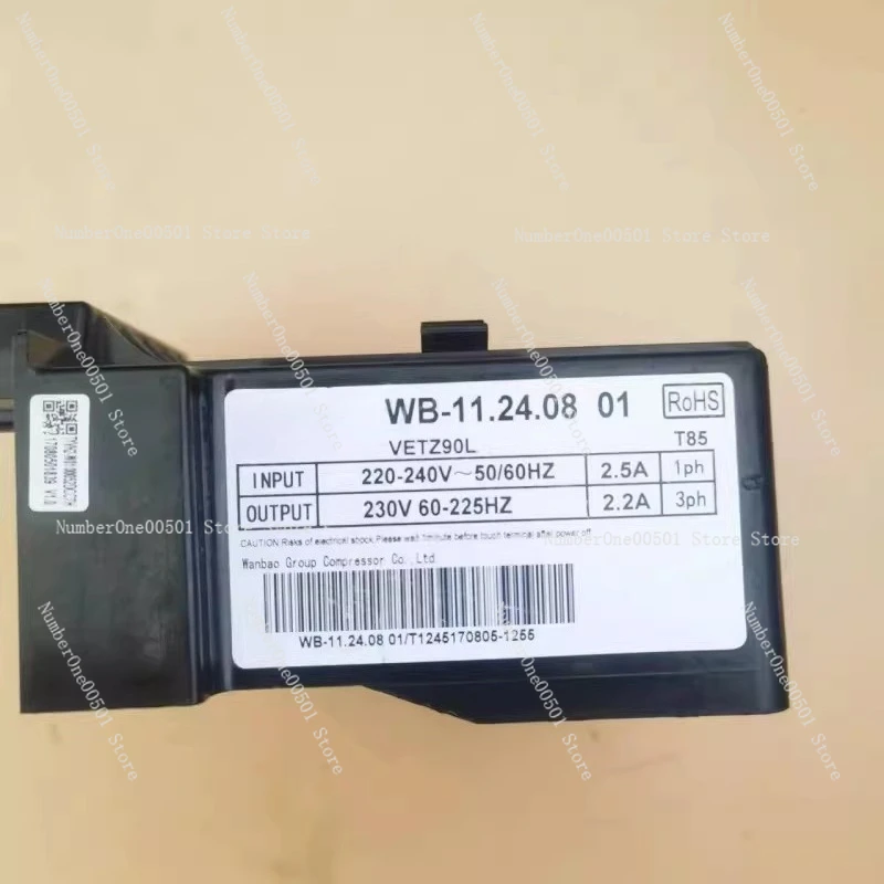 Compatible with Haier Fridge Genuine Inverter Board WB-11.24.08 BCD-225WDGK VETZ90L Stable Driver Board
