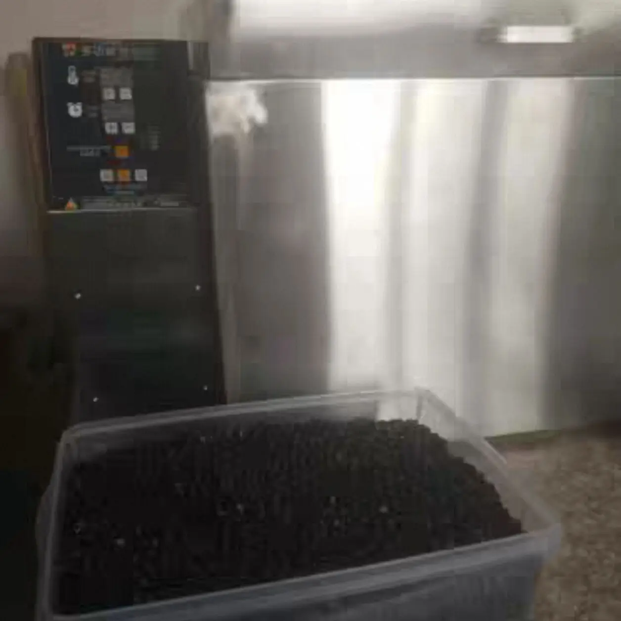 

Электрическая машина для обжарки кешью, автоматическая обработка арахиса, машина для обжарки зерна