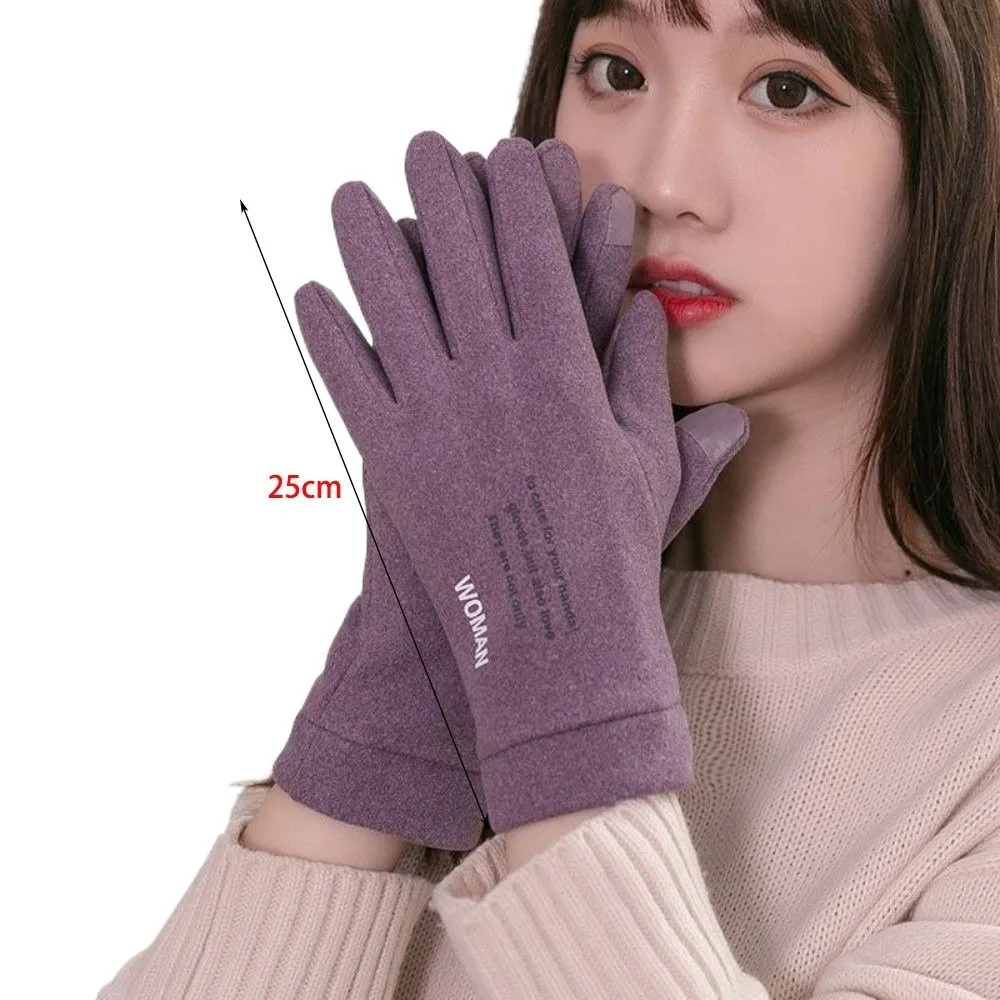 Рисунок 6 - Новые зимние перчатки из флиса с сенсорным экраном