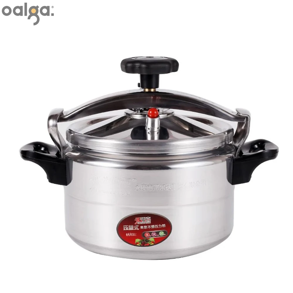 

Pressure Cooker Explosion-proof Pressure Cooker Large Capacity Gas Stove and Induction Cooker with Open Flame Safety Autoclave