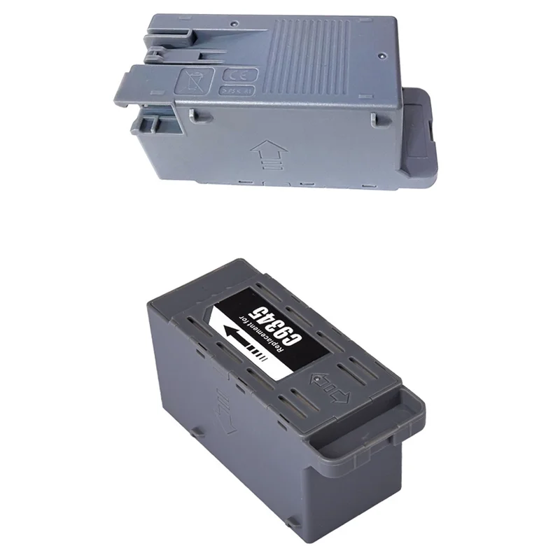 A66F-C9345 C12C 934591   Scatola di manutenzione inchiostro per EPSON ET 16150 16600 16650 5880 5850 5800 5150 WF 7845 7840 7830 7820 L818 Durevole