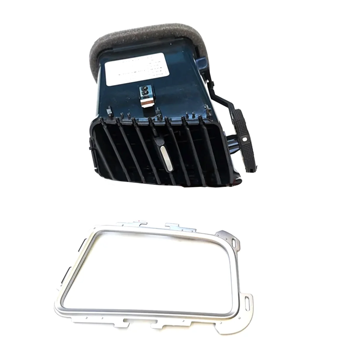 

Center Console Dashboard A/C Vents Middle Right Air Conditioner Outlet Grille for Roewe MG 350 -T45C