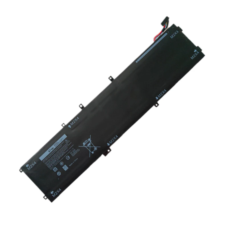 For Dell P83F Inspiron 7591 7590 XPS15 9560 H5H20 Battery 6GTPY