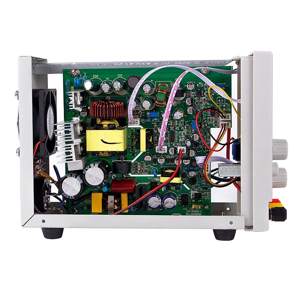 Imagem -06 - Longwei-fonte de Alimentação dc Ajustável Laboratório Switching Bench Power Source Regulador de Corrente de Tensão ac 110v 220v K3010d 30v 10a
